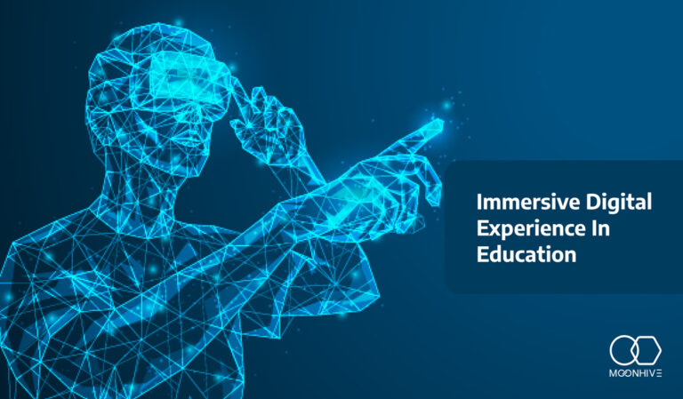 Immersive Digital Experience In Education.
