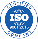 ISO Certified Company Logo