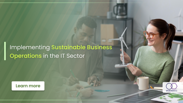 Sustainability in IT: Strategies for Eco-Friendly Business Operations