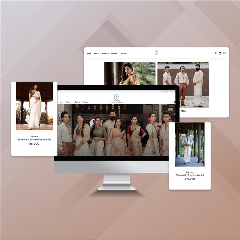 Revathy Jayanbabu Boutique