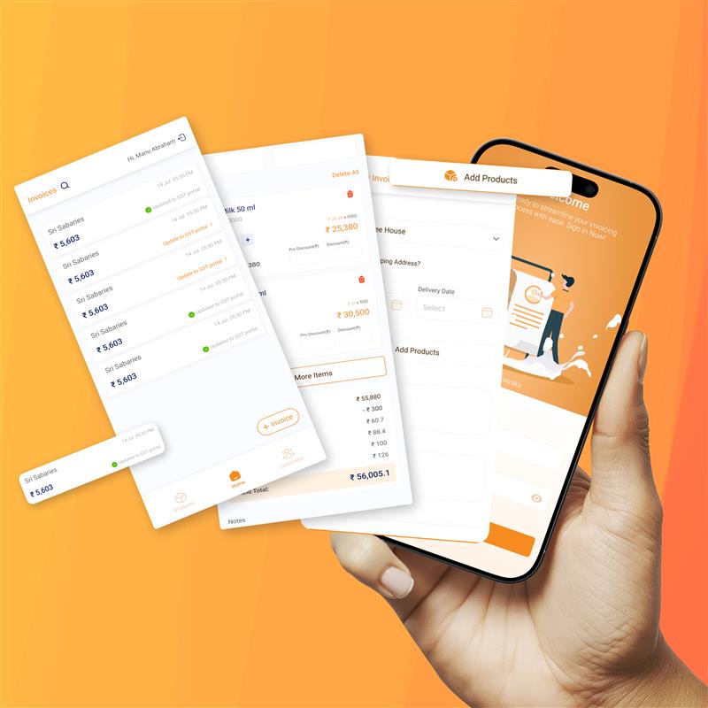 SVA Agent Invoicing Application