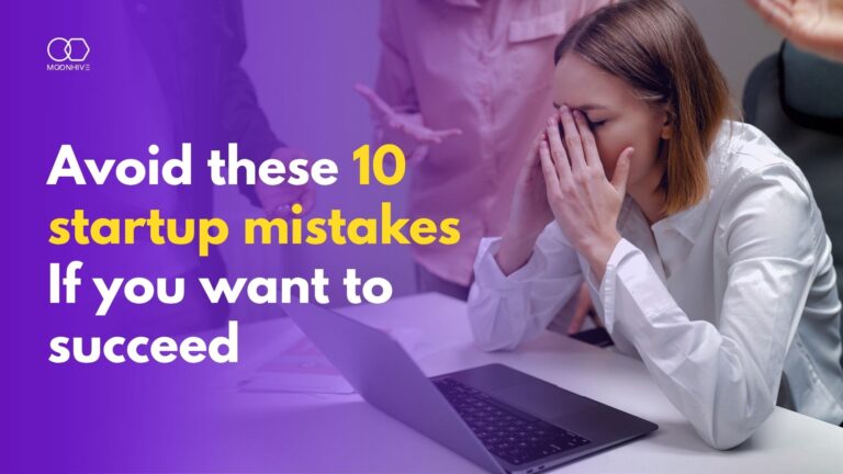10 Mistakes to Avoid When Launching a Startup
