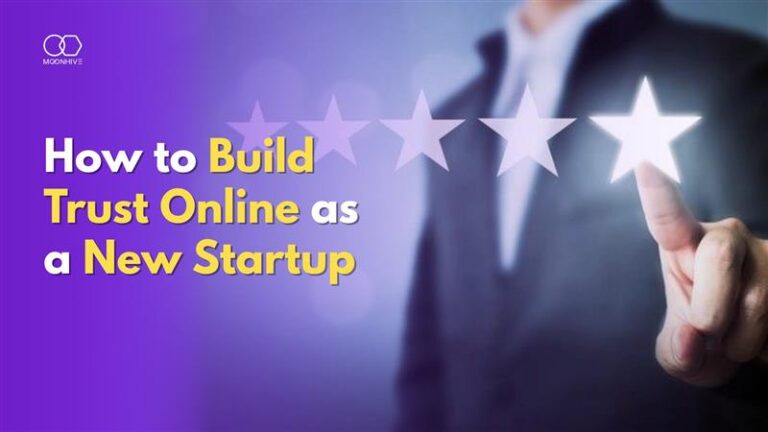 How to Build Trust Online as a New Startup