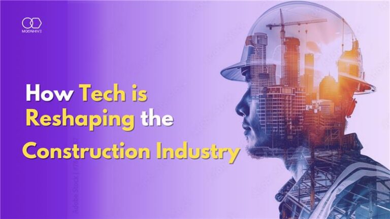 Laying the Digital Foundation: How Tech is Reshaping the Construction Industry