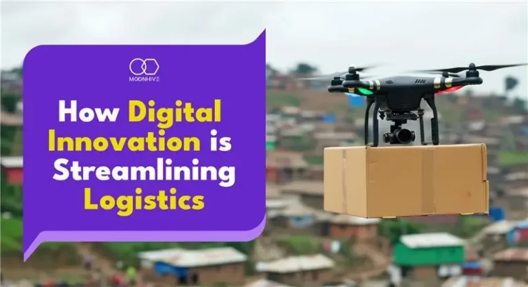 Logistics in the Fast Lane: Embrace Digital Logistics for Scalable MVPs & Smart Supply Chains