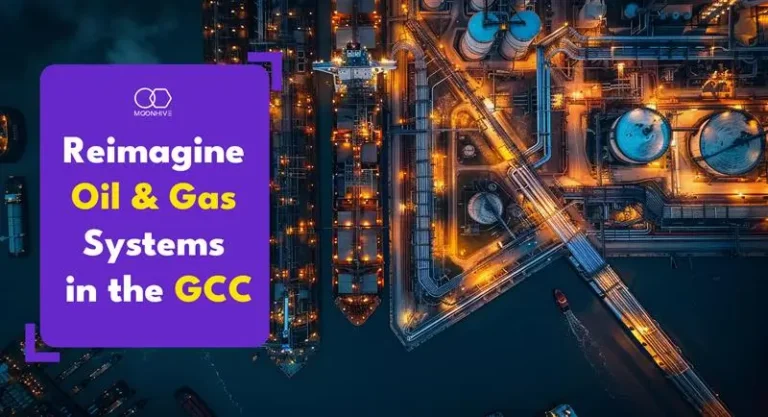 Why Modernization is Crucial for GCC Oil & Gas