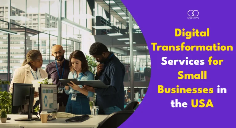 Digital Transformation Services for Small Businesses in the USA