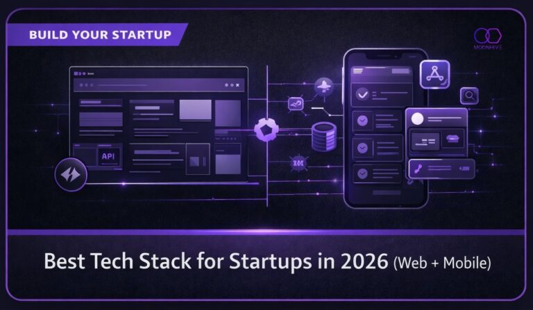 Best Tech Stack for Startups in 2026 (Web + Mobile)